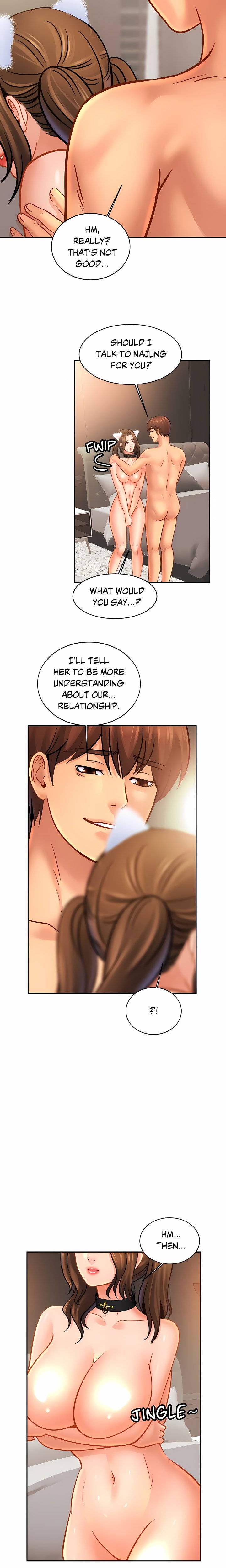 Close Family (Uncensored) Chapter 48 - Page 7