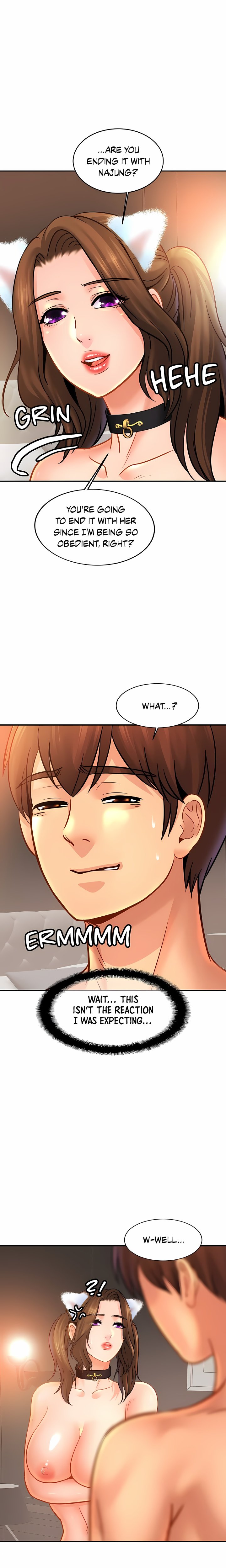 Close Family (Uncensored) Chapter 48 - Page 8