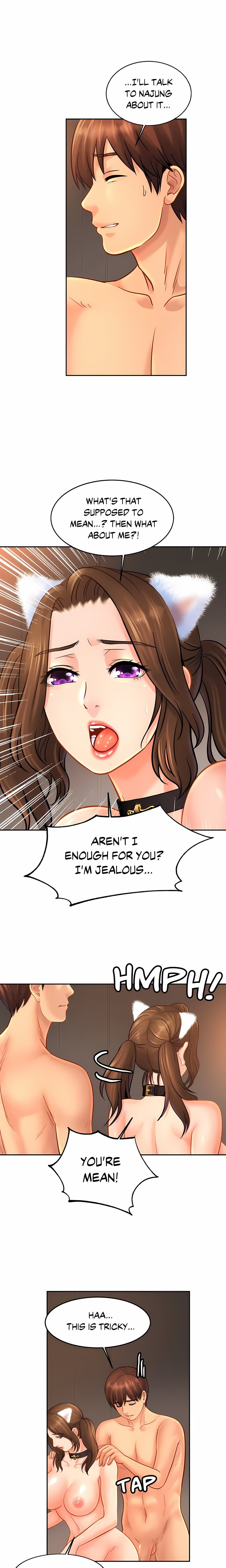 Close Family (Uncensored) Chapter 48 - Page 9