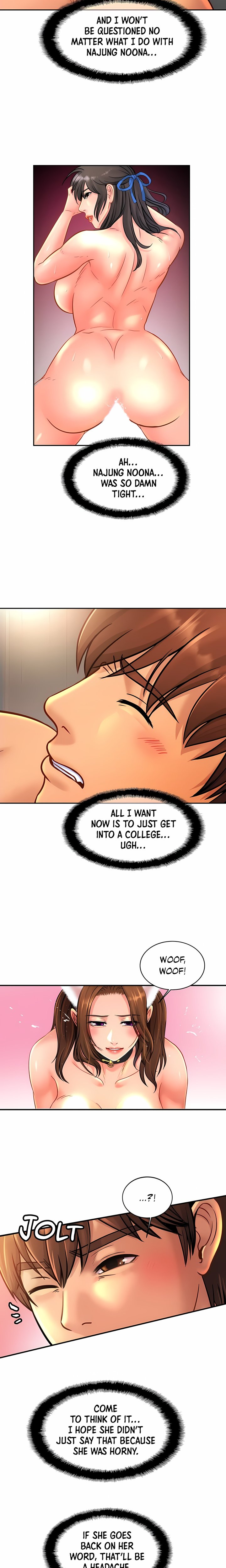 Close Family (Uncensored) Chapter 49 - Page 13