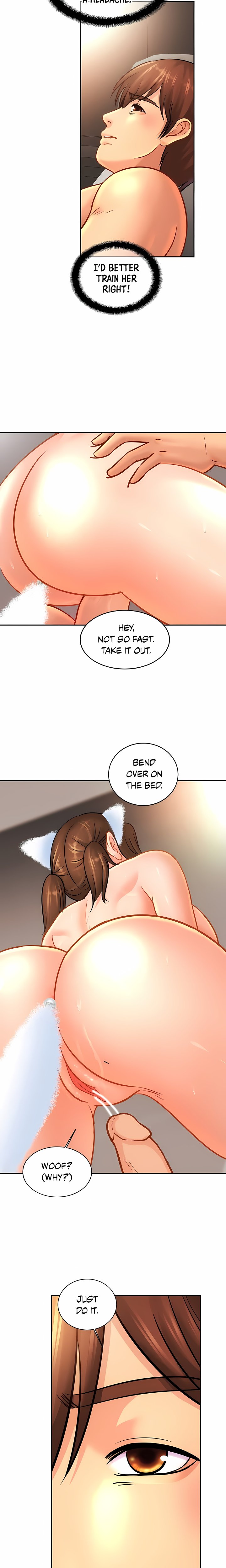 Close Family (Uncensored) Chapter 49 - Page 14