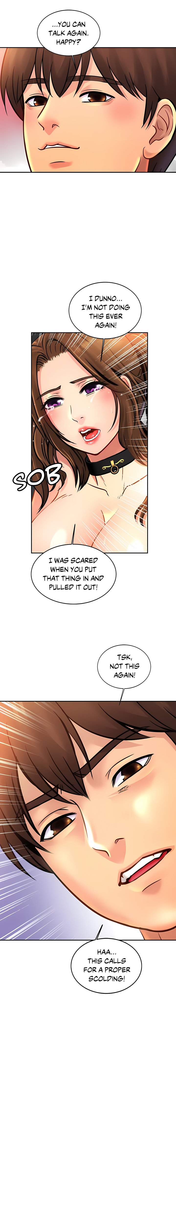 Close Family (Uncensored) Chapter 49 - Page 18