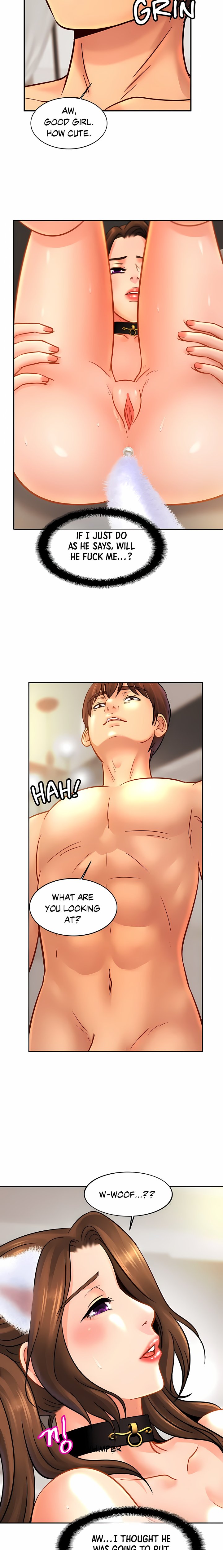 Close Family (Uncensored) Chapter 49 - Page 3