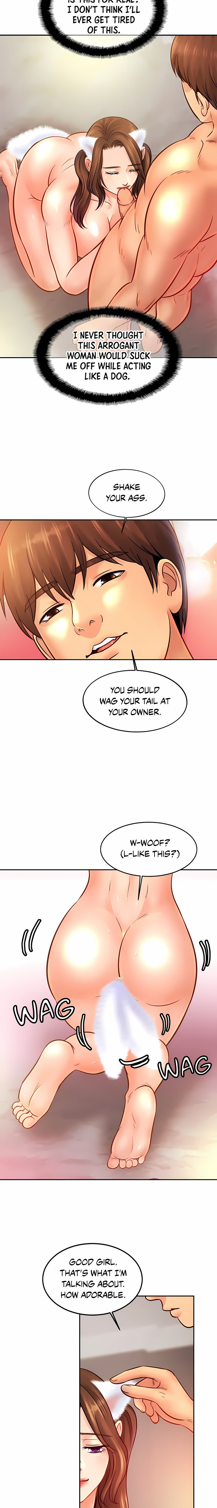 Close Family (Uncensored) Chapter 49 - Page 5