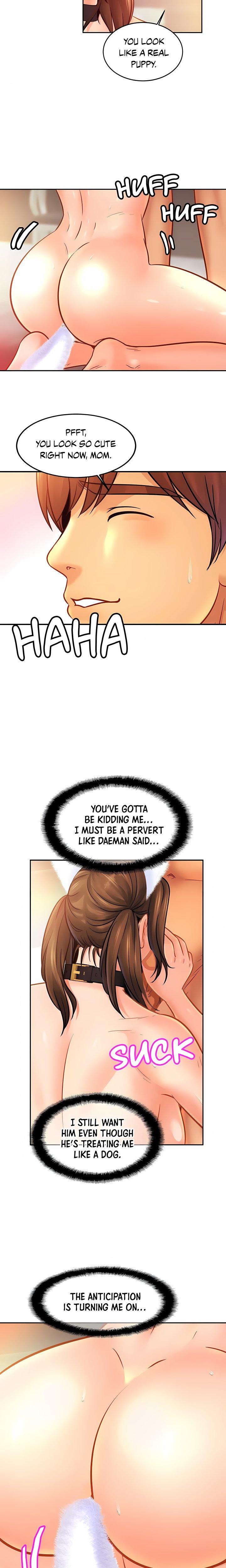 Close Family (Uncensored) Chapter 49 - Page 6
