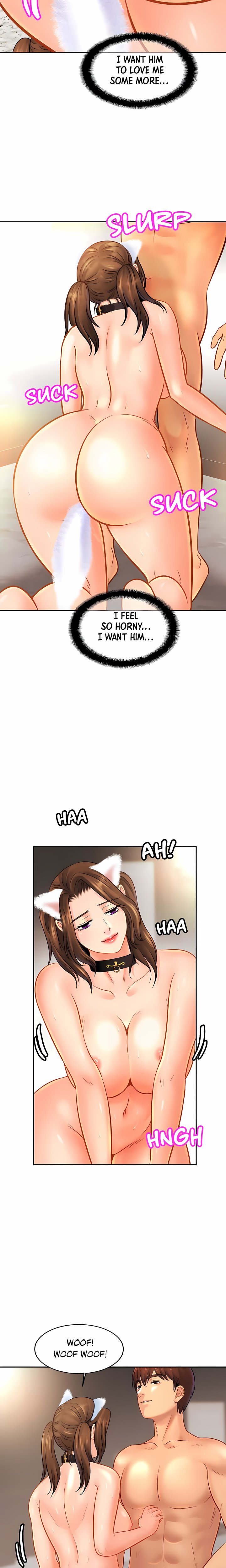 Close Family (Uncensored) Chapter 49 - Page 7