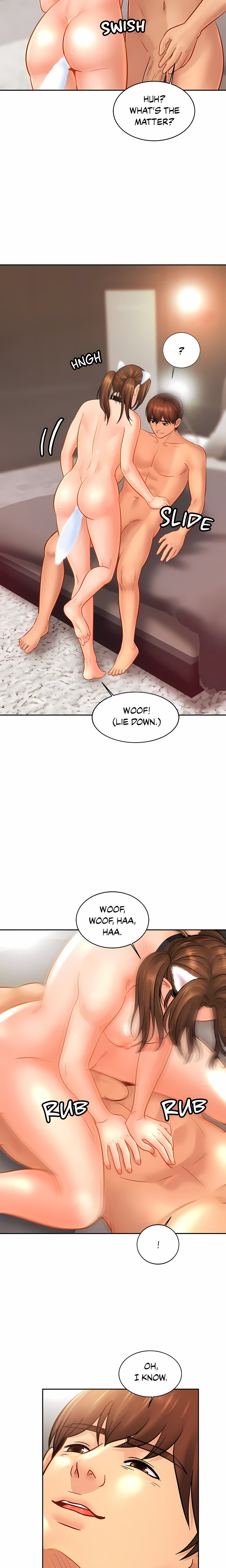 Close Family (Uncensored) Chapter 49 - Page 8