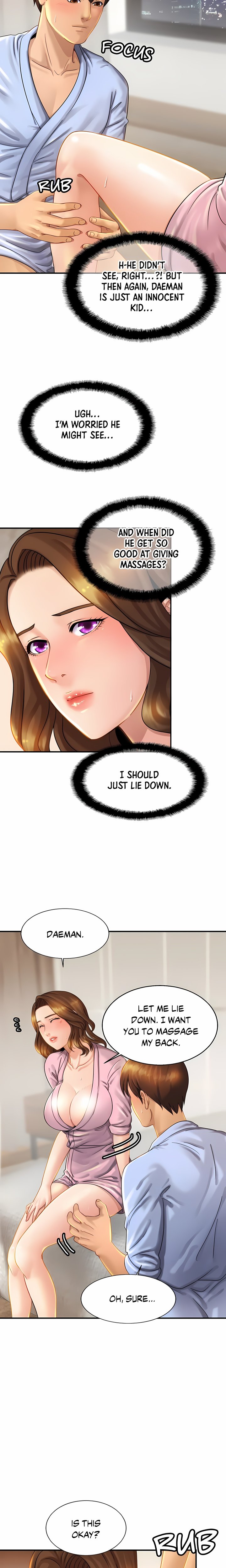 Close Family (Uncensored) Chapter 5 - Page 10