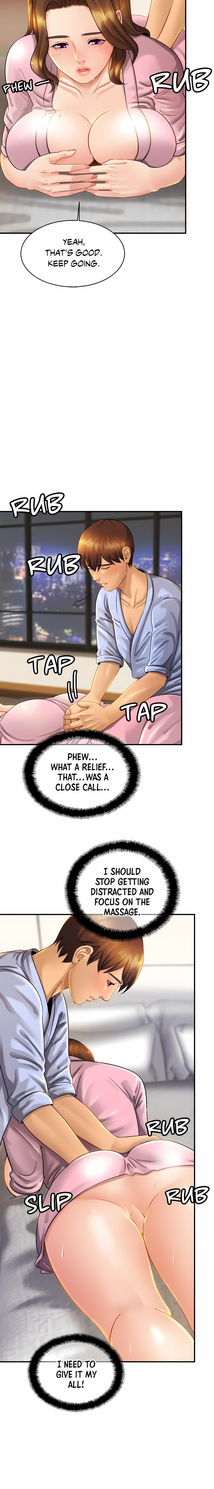 Close Family (Uncensored) Chapter 5 - Page 11