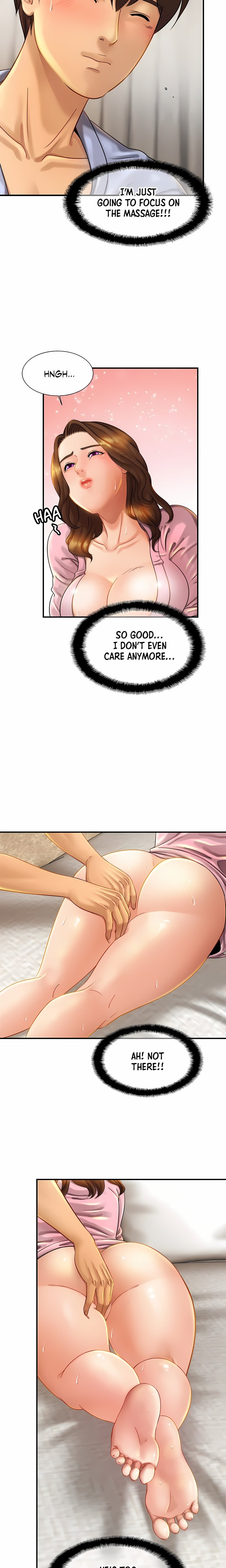 Close Family (Uncensored) Chapter 5 - Page 14