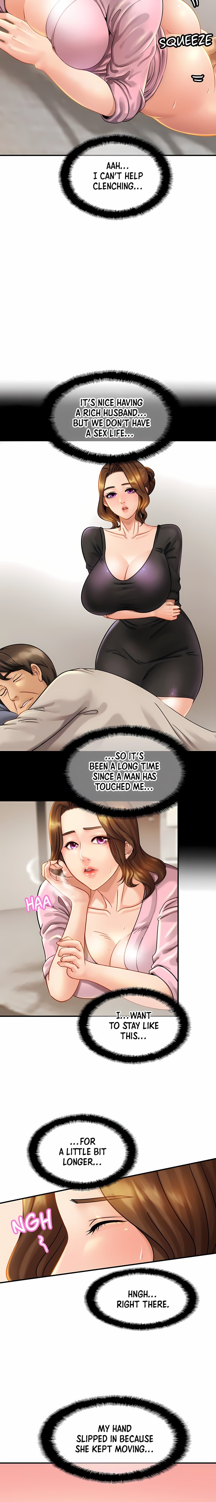 Close Family (Uncensored) Chapter 5 - Page 16