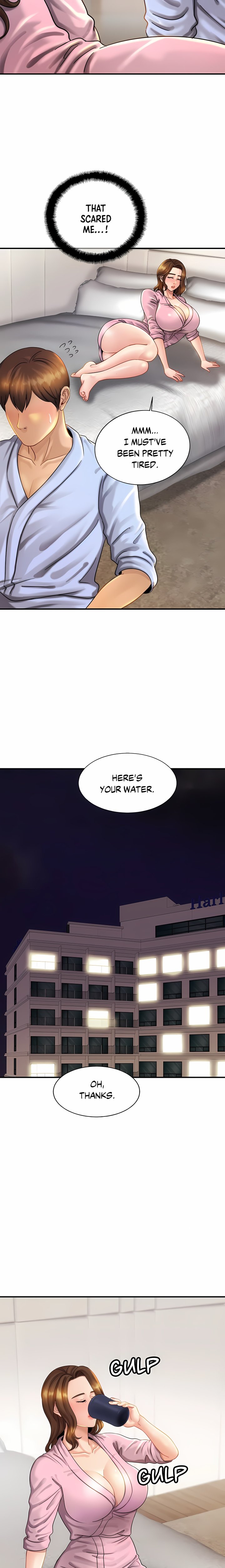 Close Family (Uncensored) Chapter 5 - Page 4