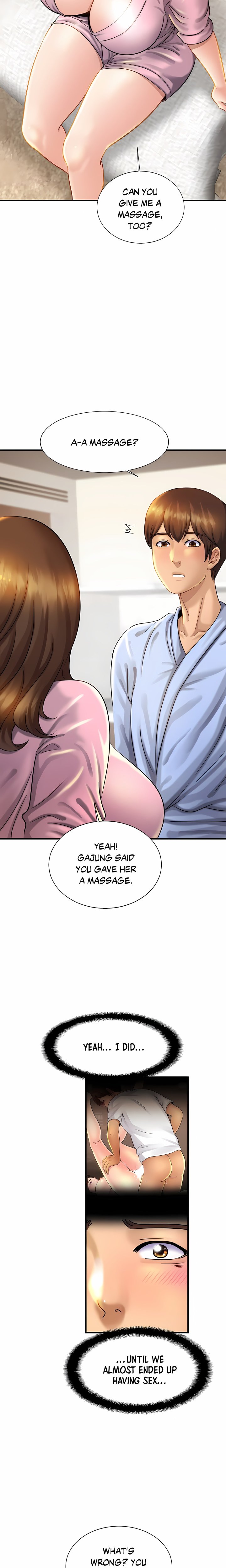 Close Family (Uncensored) Chapter 5 - Page 6