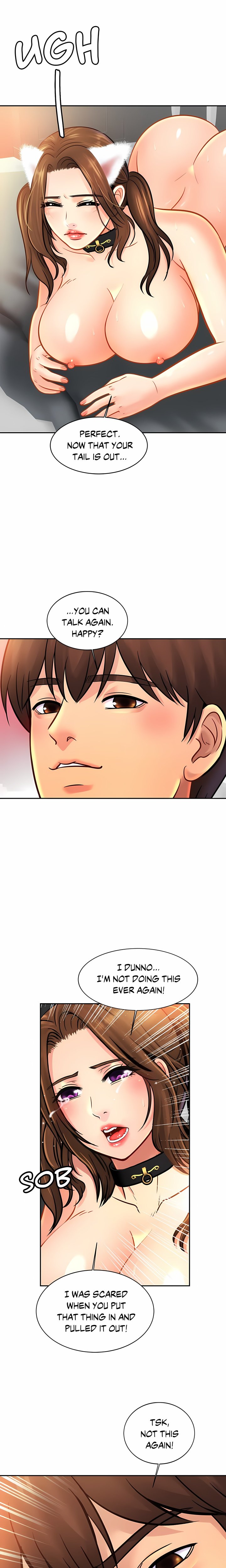 Close Family (Uncensored) Chapter 50 - Page 1