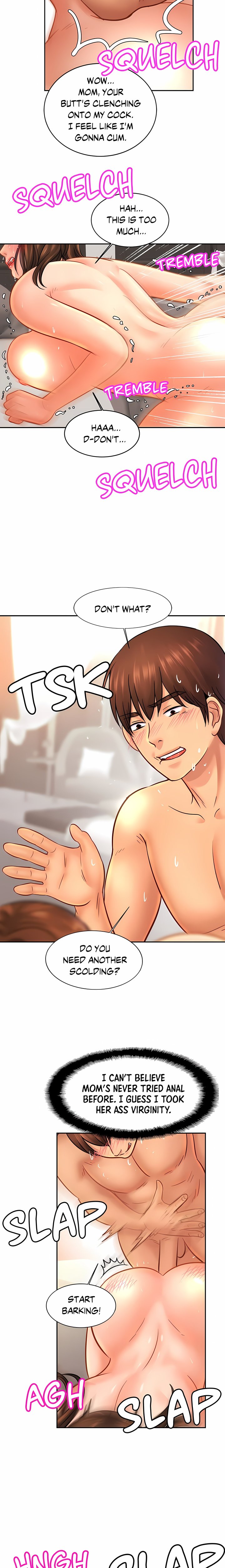 Close Family (Uncensored) Chapter 50 - Page 10
