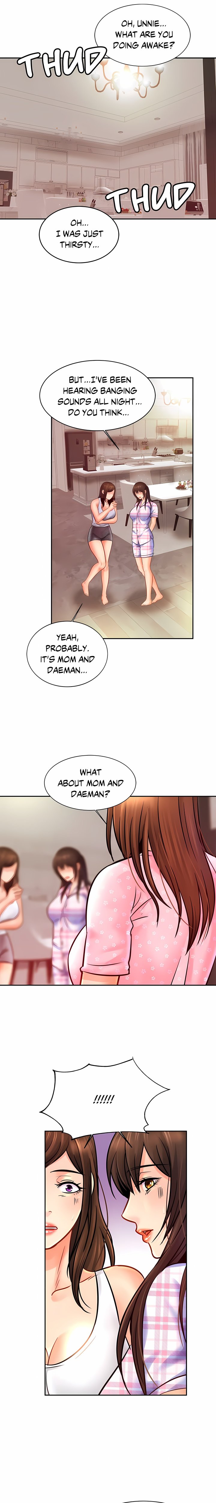 Close Family (Uncensored) Chapter 50 - Page 12
