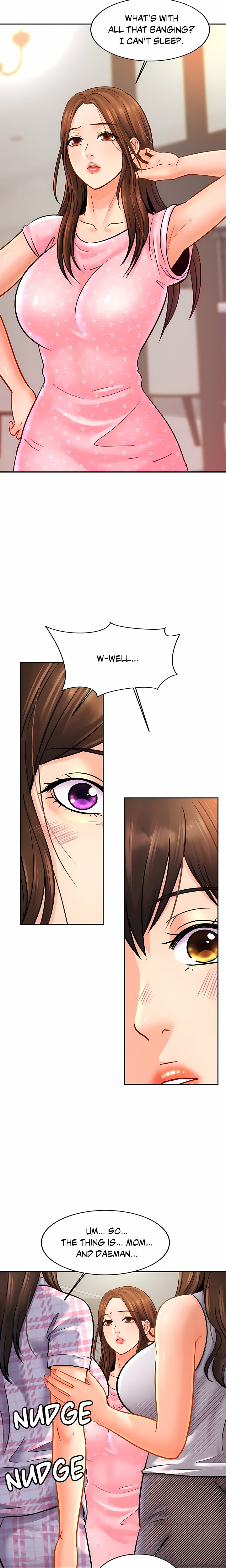 Close Family (Uncensored) Chapter 50 - Page 13