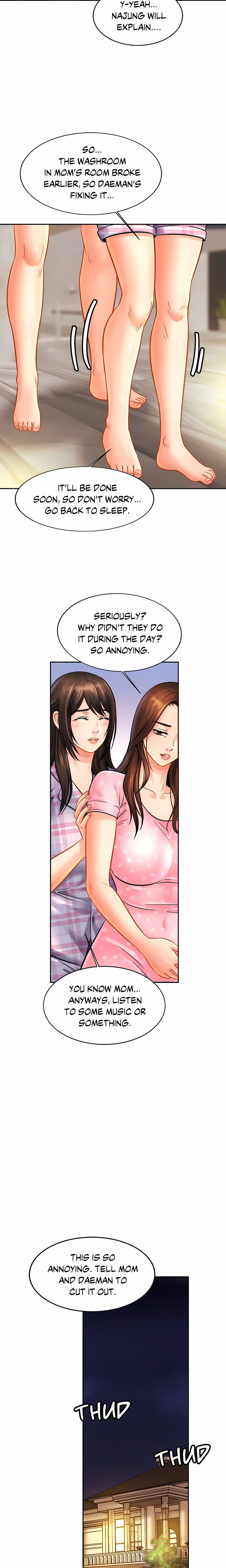 Close Family (Uncensored) Chapter 50 - Page 14