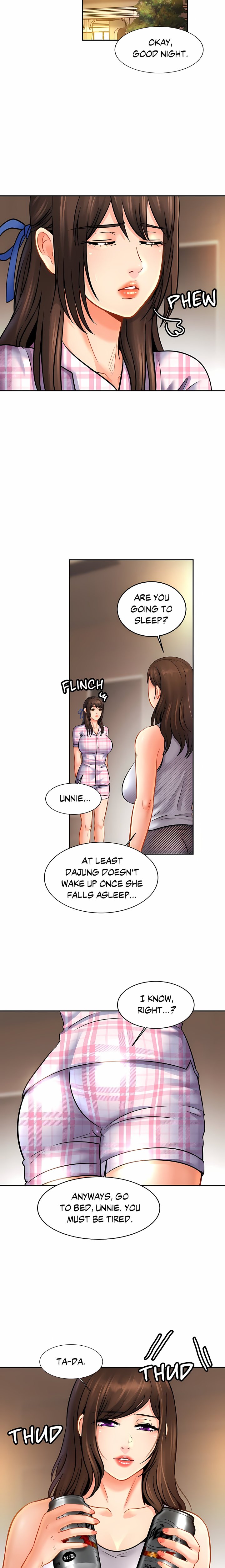 Close Family (Uncensored) Chapter 50 - Page 15