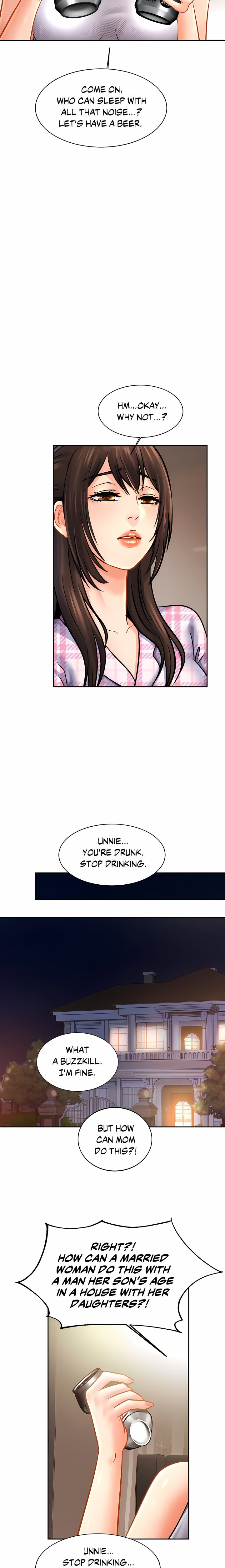 Close Family (Uncensored) Chapter 50 - Page 16