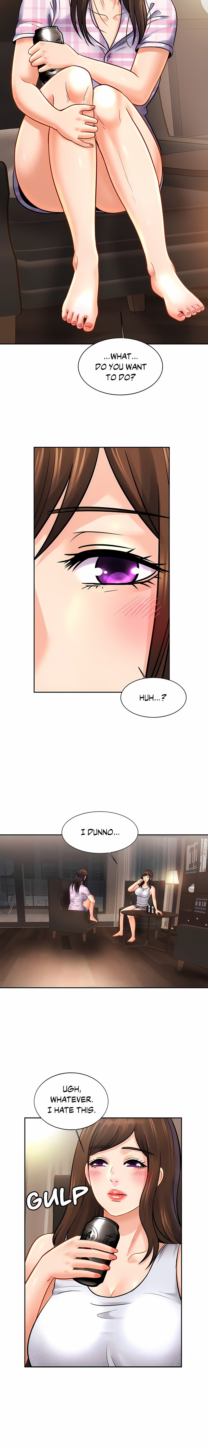 Close Family (Uncensored) Chapter 50 - Page 18