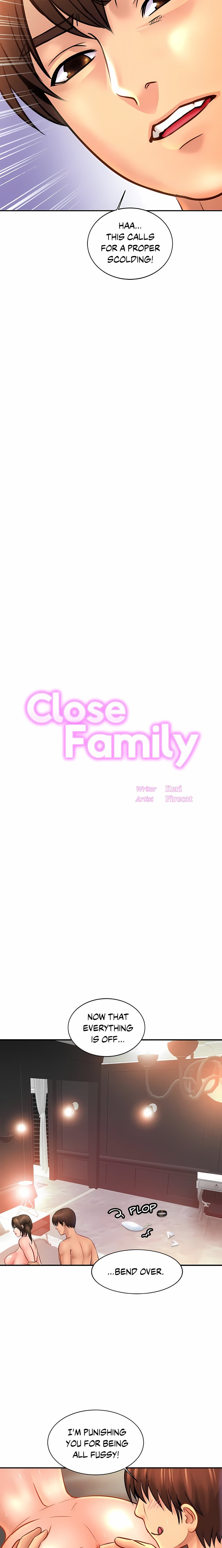 Close Family (Uncensored) Chapter 50 - Page 2