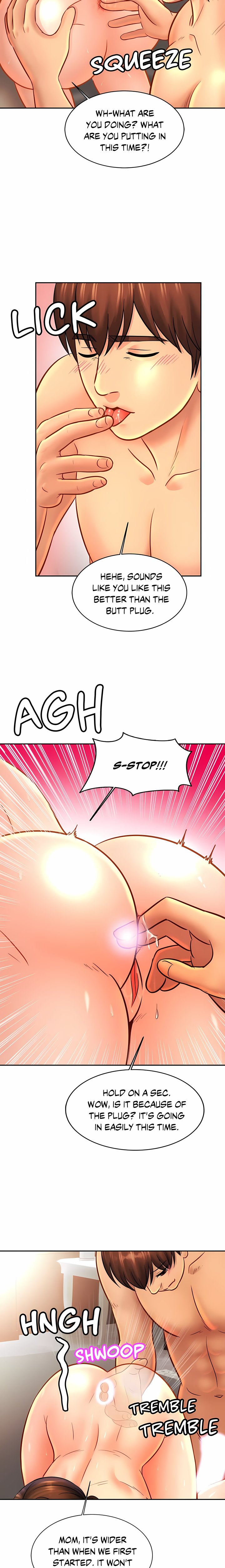 Close Family (Uncensored) Chapter 50 - Page 3