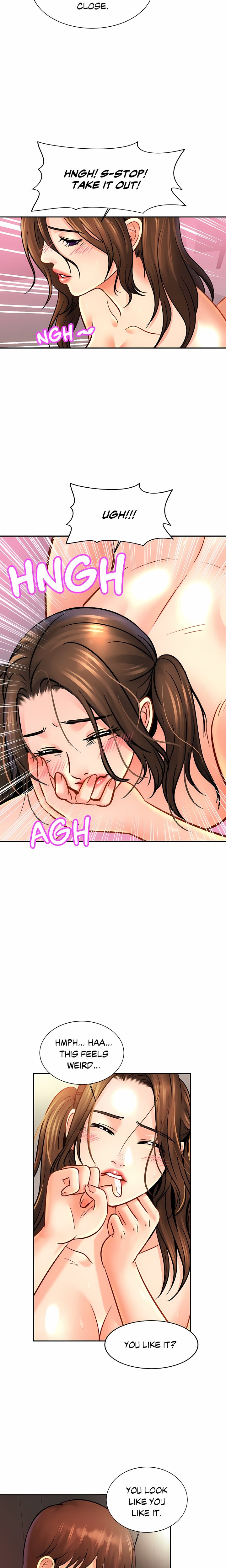 Close Family (Uncensored) Chapter 50 - Page 4