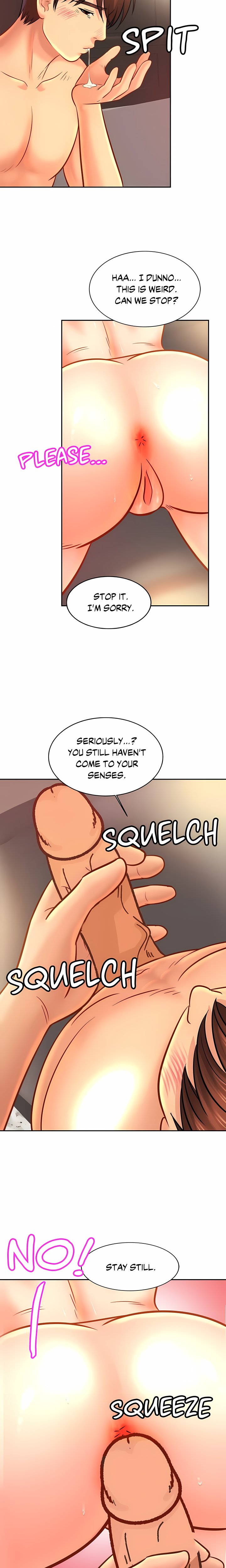 Close Family (Uncensored) Chapter 50 - Page 5