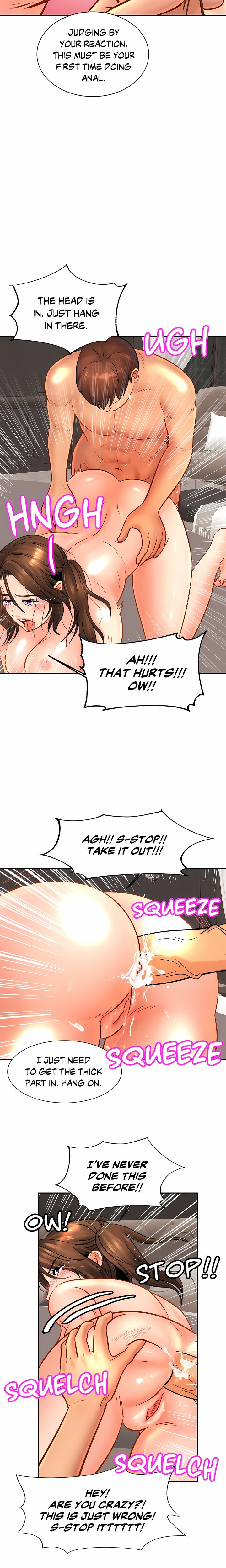 Close Family (Uncensored) Chapter 50 - Page 6