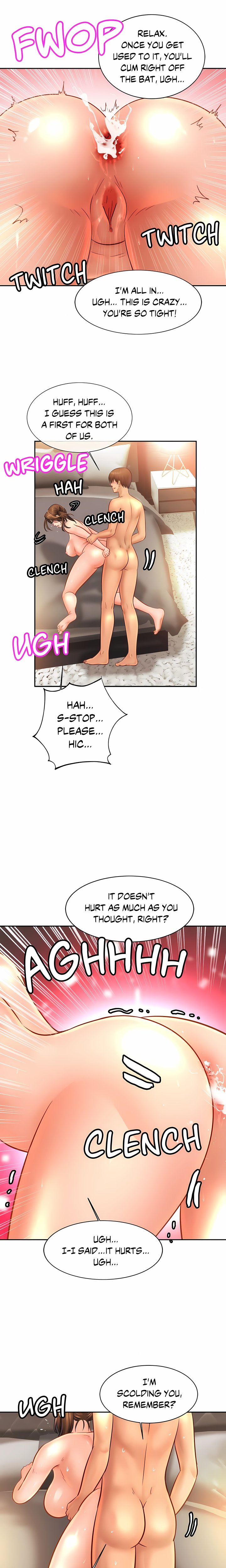 Close Family (Uncensored) Chapter 50 - Page 7