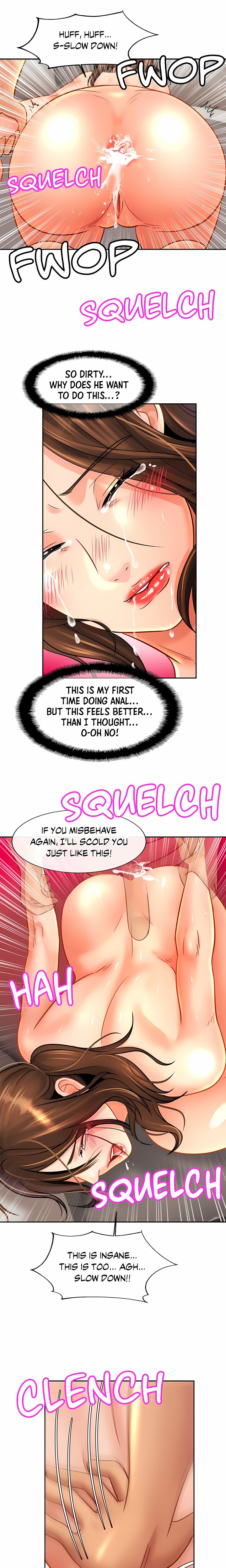 Close Family (Uncensored) Chapter 50 - Page 9