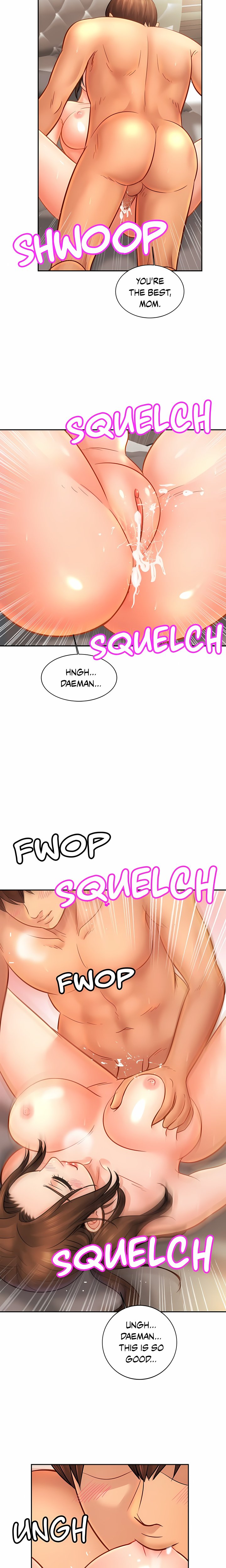 Close Family (Uncensored) Chapter 51 - Page 10