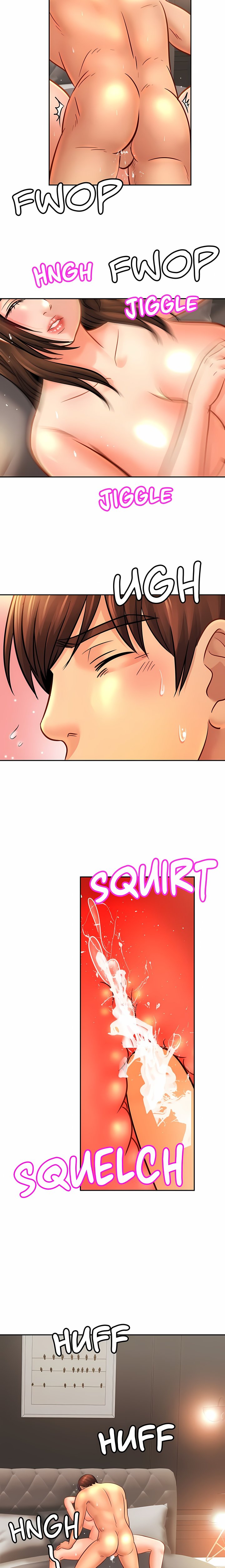 Close Family (Uncensored) Chapter 51 - Page 12