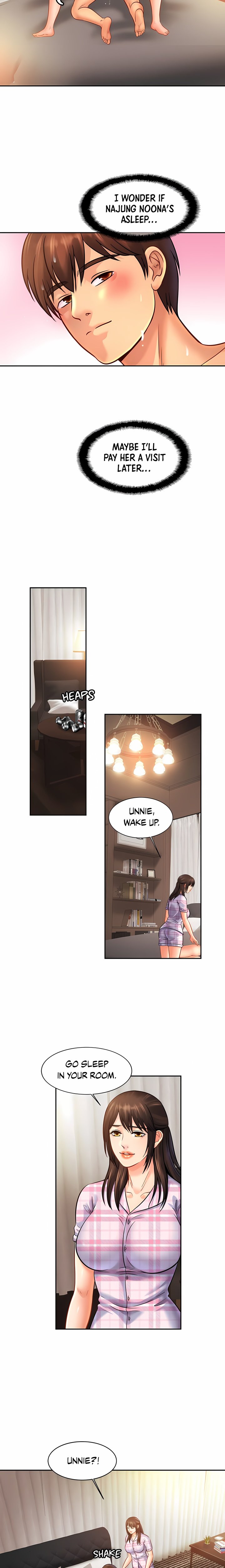 Close Family (Uncensored) Chapter 51 - Page 13