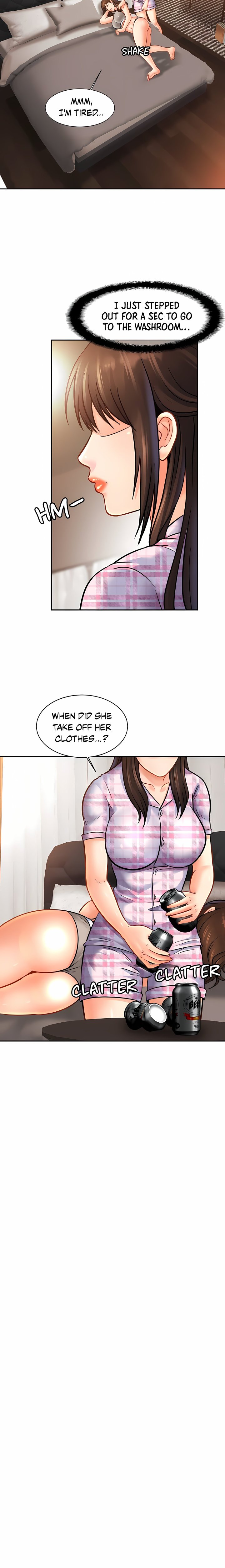 Close Family (Uncensored) Chapter 51 - Page 14