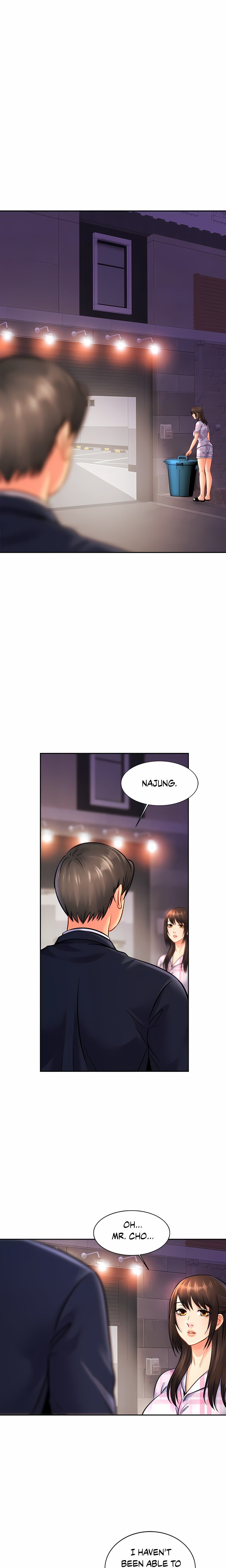 Close Family (Uncensored) Chapter 51 - Page 15