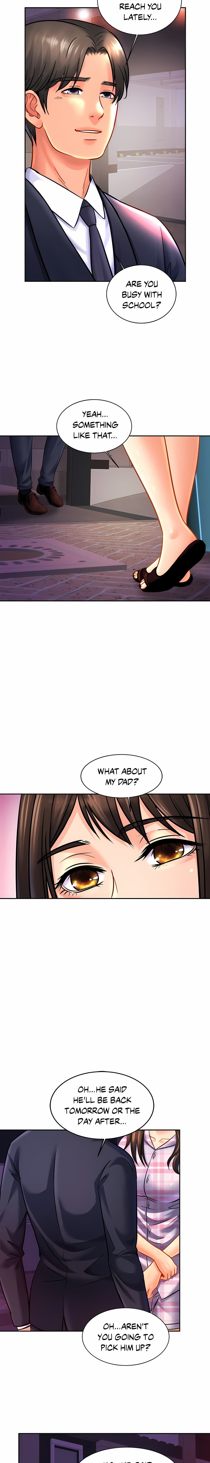 Close Family (Uncensored) Chapter 51 - Page 16