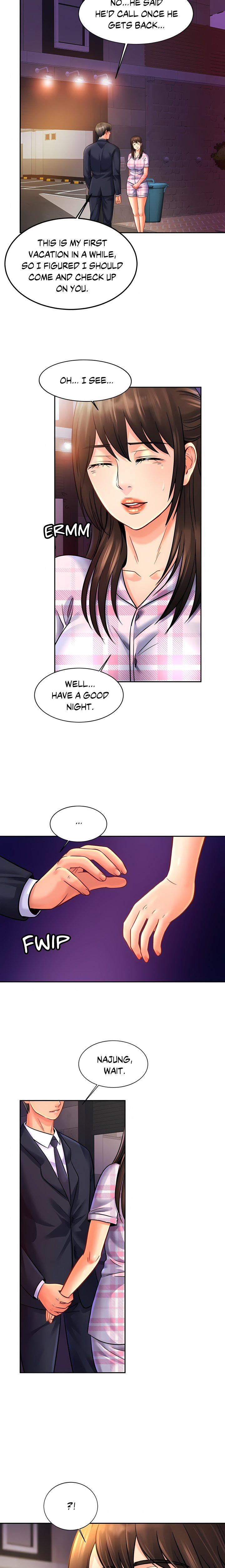 Close Family (Uncensored) Chapter 51 - Page 17