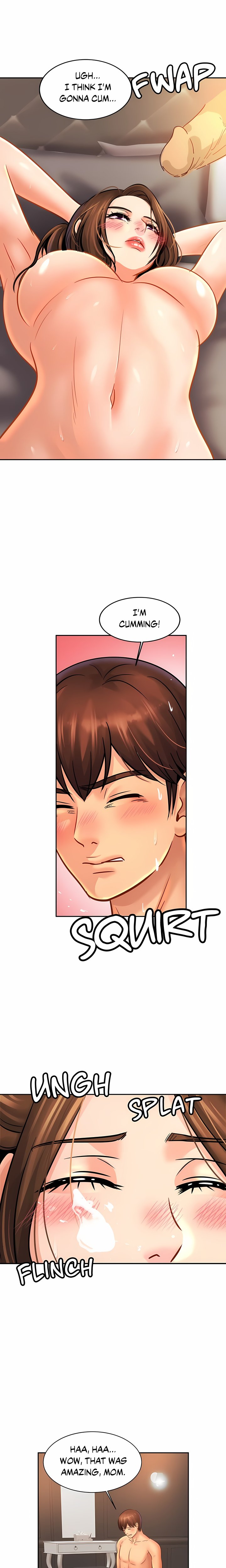 Close Family (Uncensored) Chapter 51 - Page 2