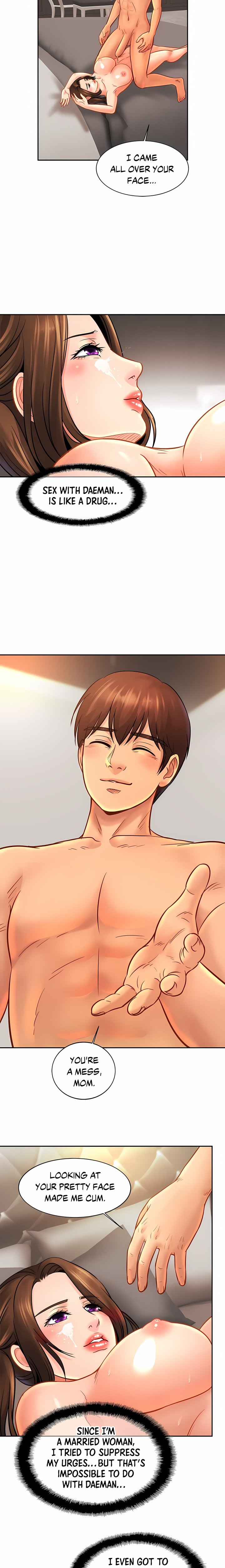 Close Family (Uncensored) Chapter 51 - Page 3
