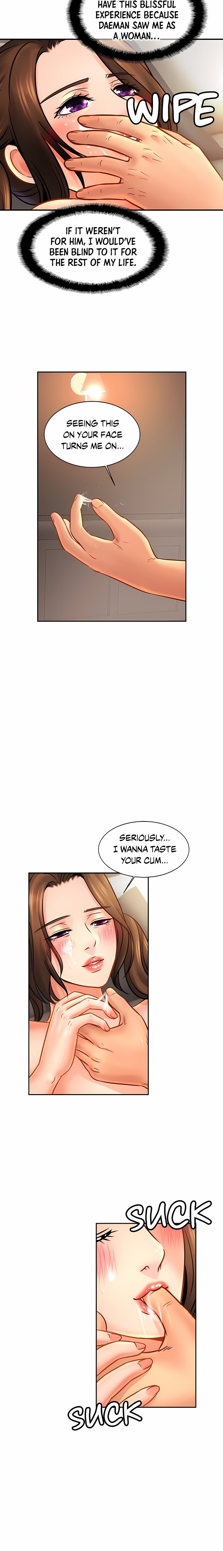 Close Family (Uncensored) Chapter 51 - Page 4