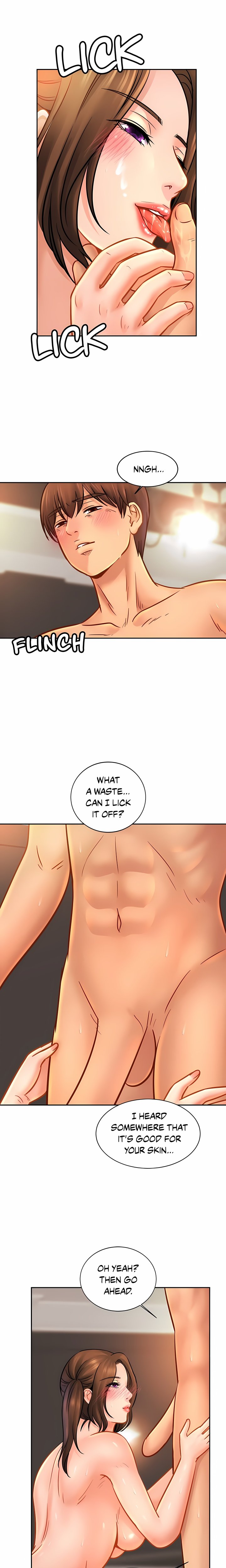 Close Family (Uncensored) Chapter 51 - Page 5