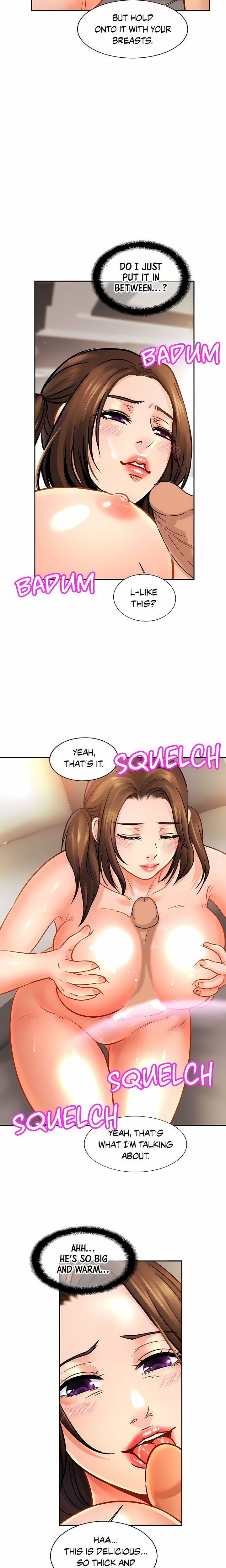 Close Family (Uncensored) Chapter 51 - Page 6