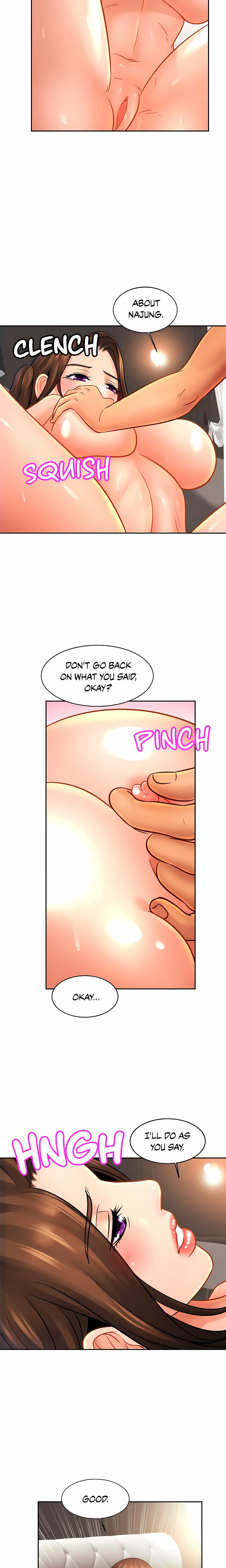 Close Family (Uncensored) Chapter 51 - Page 9