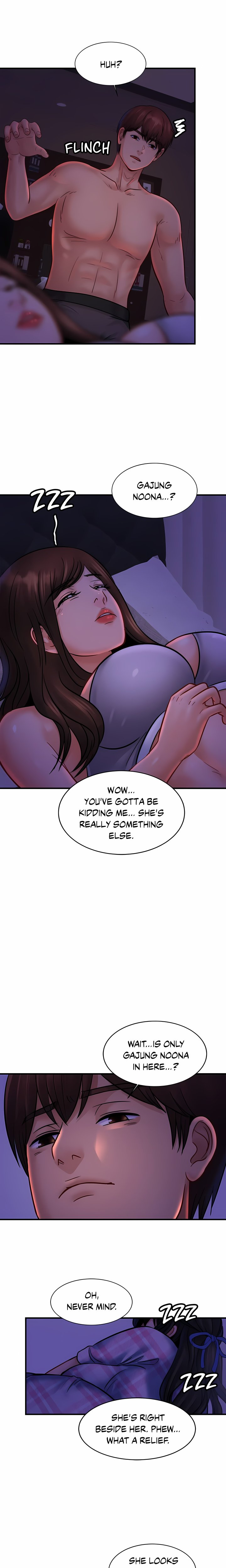 Close Family (Uncensored) Chapter 52 - Page 10