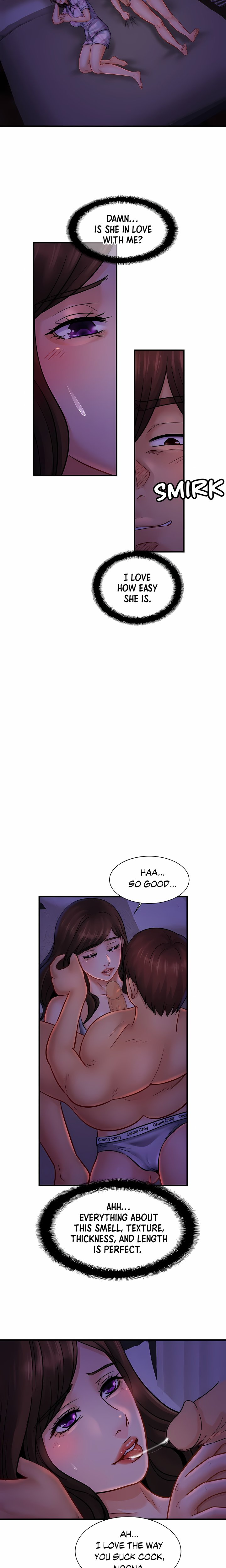 Close Family (Uncensored) Chapter 52 - Page 13