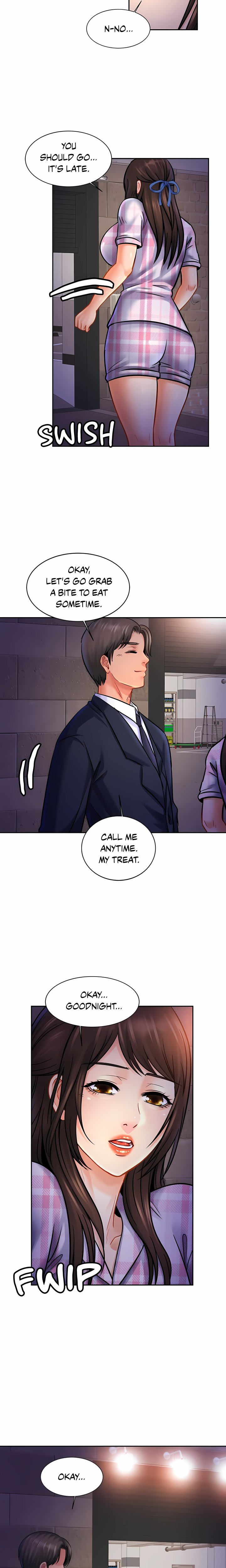 Close Family (Uncensored) Chapter 52 - Page 3