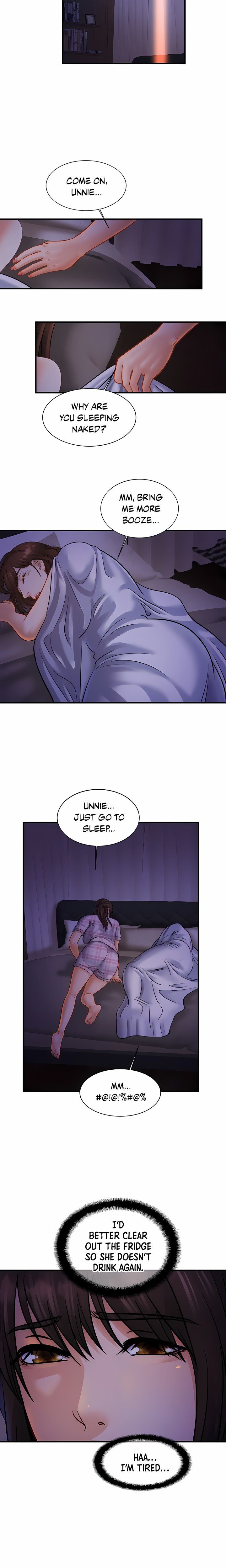 Close Family (Uncensored) Chapter 52 - Page 6