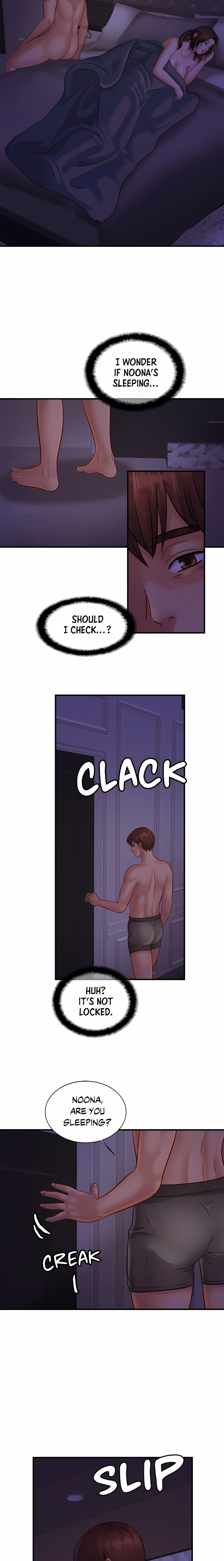 Close Family (Uncensored) Chapter 52 - Page 8